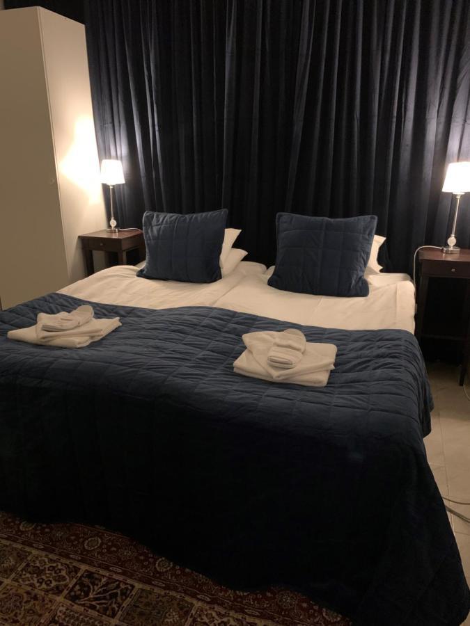 Hotell Kaprifol Hunnebostrand Dış mekan fotoğraf