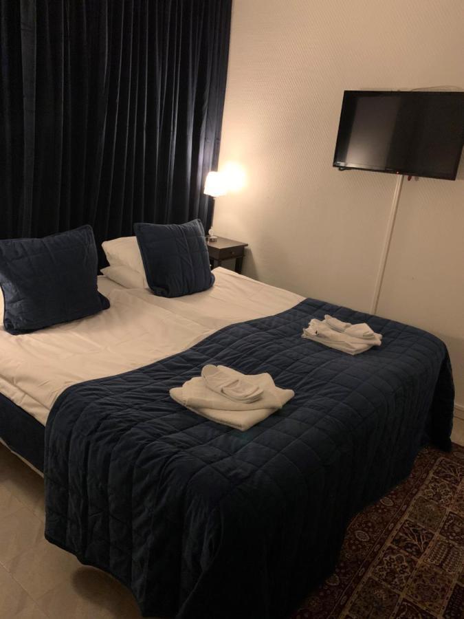 Hotell Kaprifol Hunnebostrand Dış mekan fotoğraf