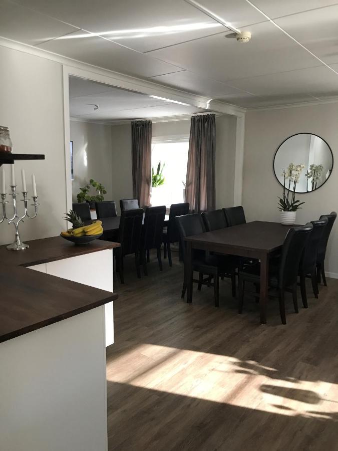 Hotell Kaprifol Hunnebostrand Dış mekan fotoğraf