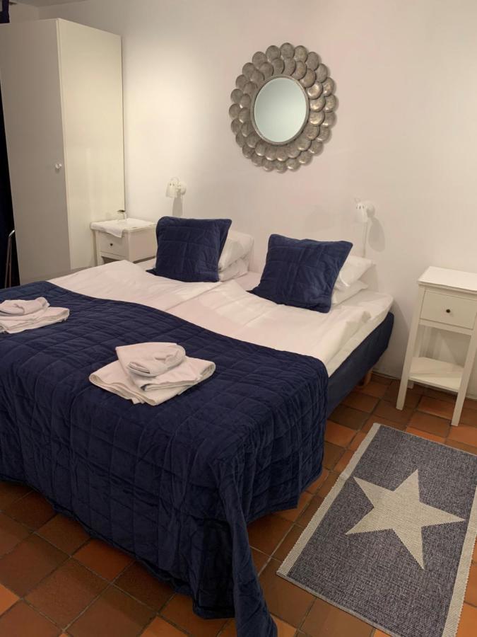 Hotell Kaprifol Hunnebostrand Dış mekan fotoğraf