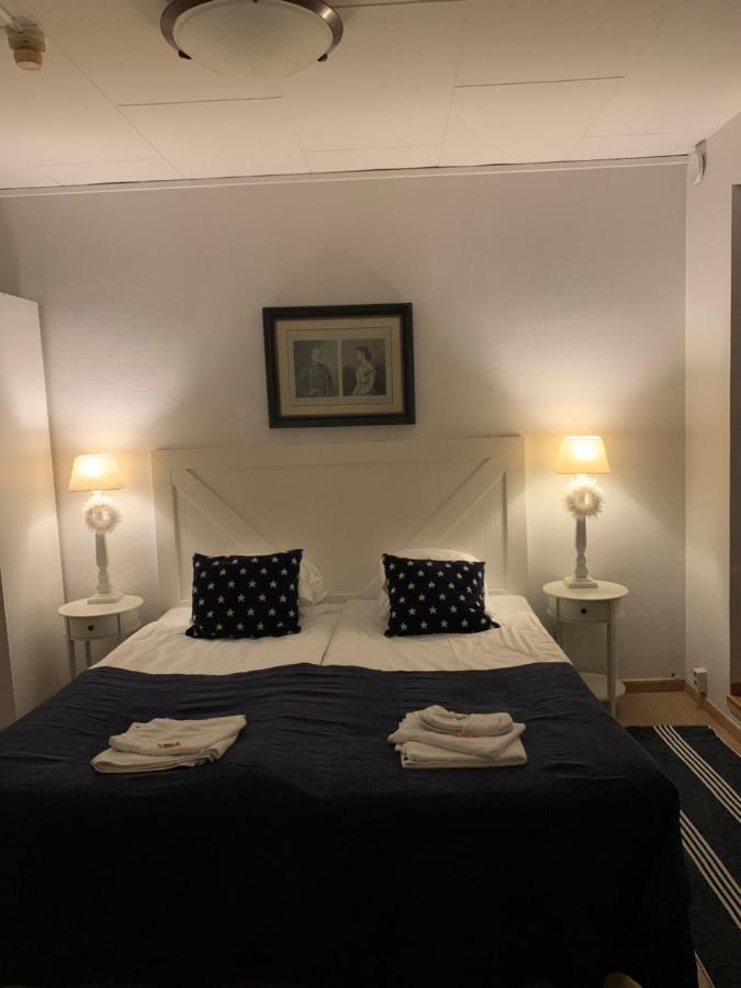Hotell Kaprifol Hunnebostrand Dış mekan fotoğraf