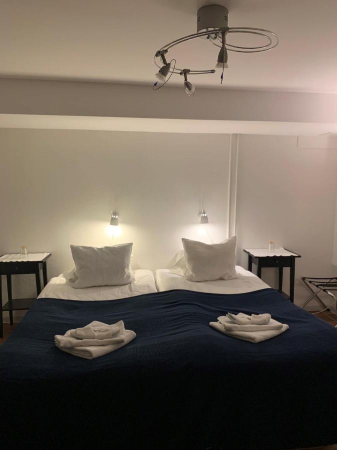Hotell Kaprifol Hunnebostrand Dış mekan fotoğraf