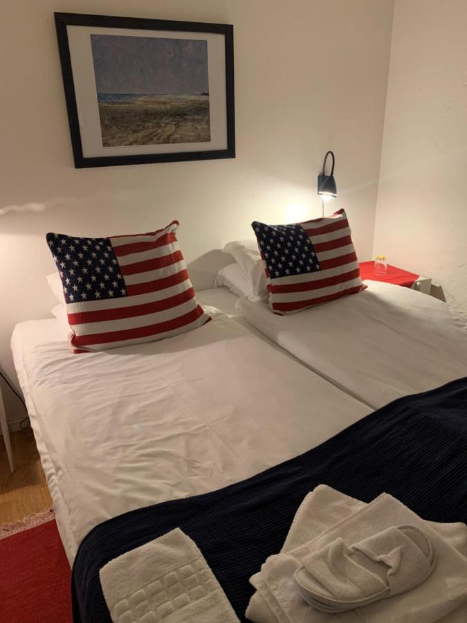 Hotell Kaprifol Hunnebostrand Dış mekan fotoğraf
