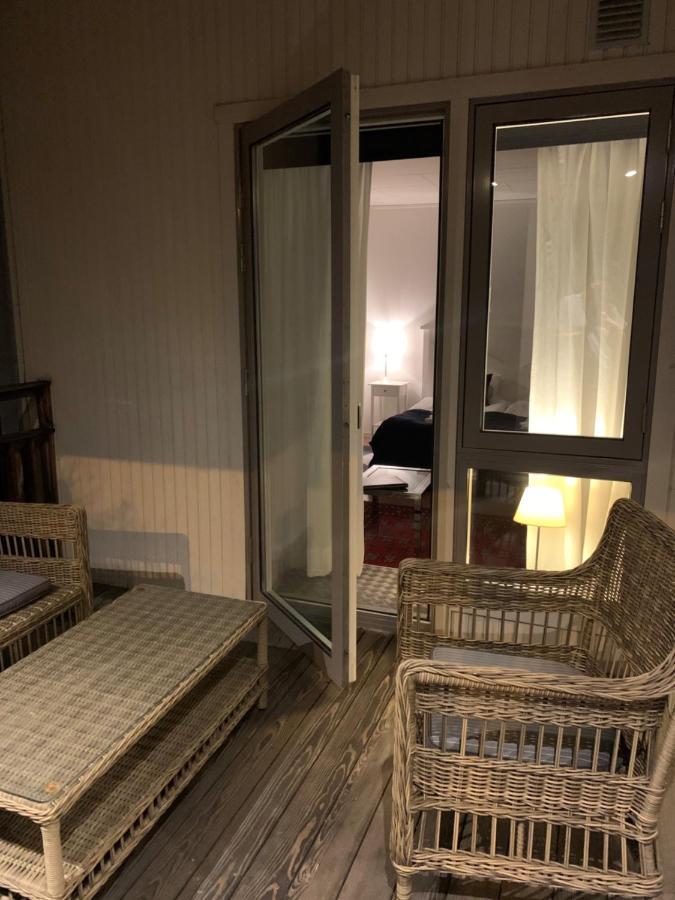 Hotell Kaprifol Hunnebostrand Dış mekan fotoğraf