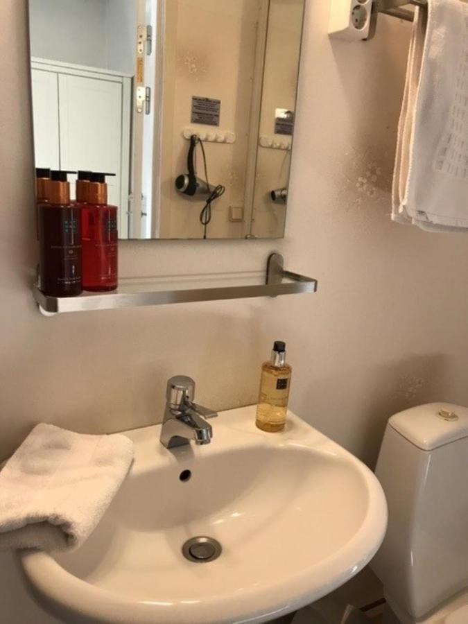 Hotell Kaprifol Hunnebostrand Dış mekan fotoğraf